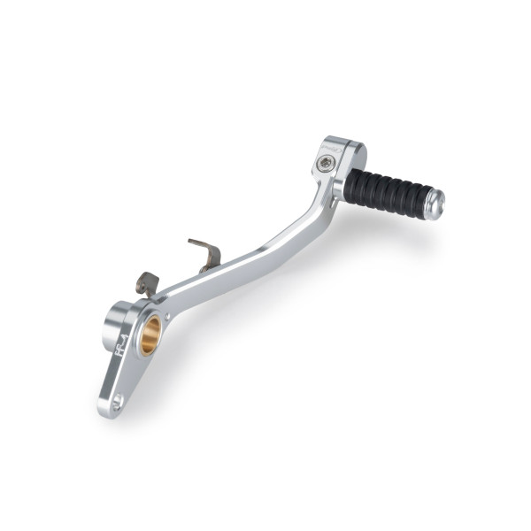 Puig Puig adjustable rear brake lever | silver | honda cb750 hornet 2023>current